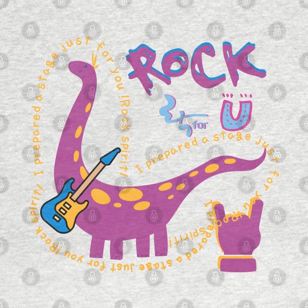 rock spirit, dinosaur by zzzozzo